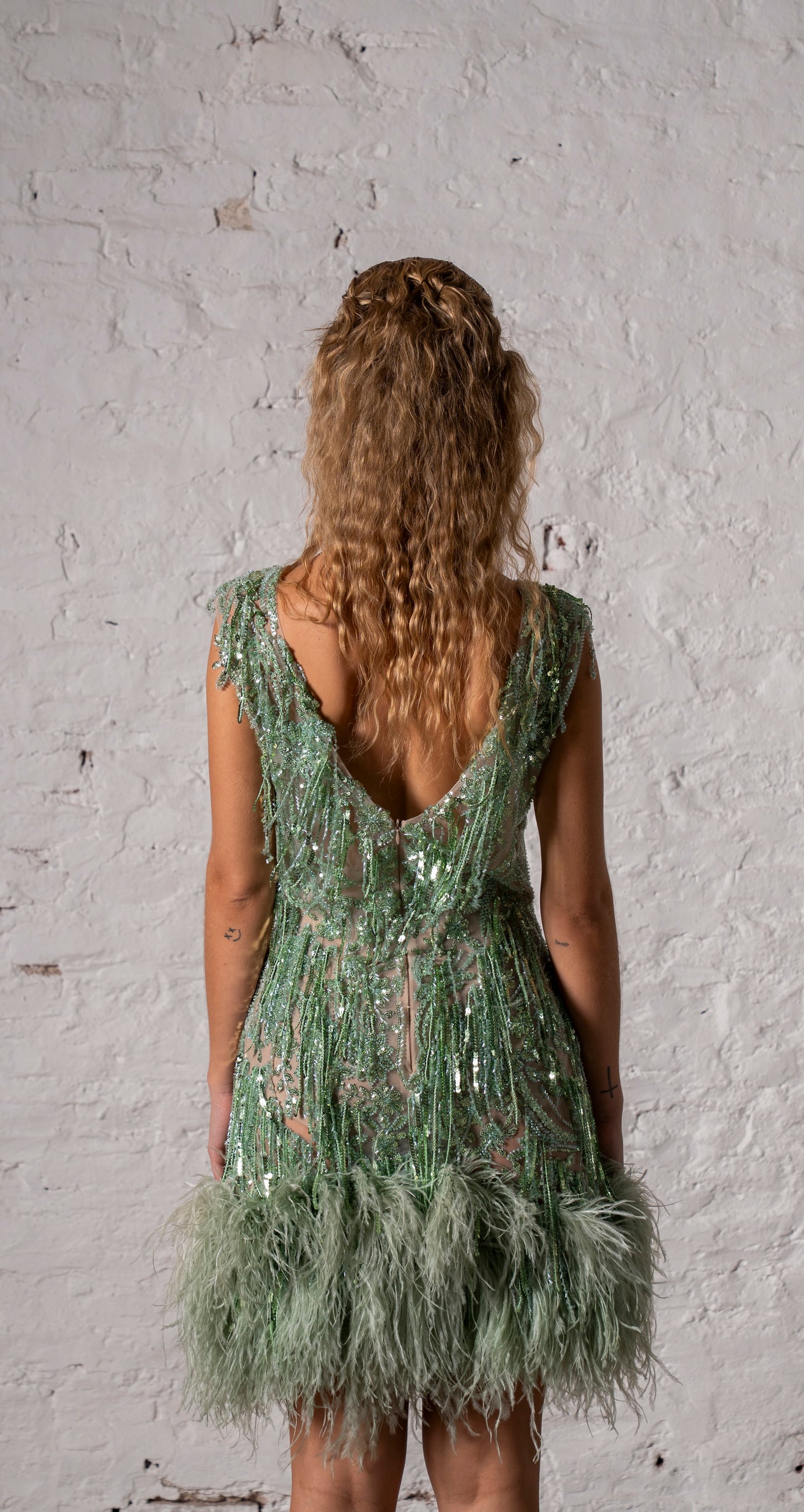 VESTIDO COCKTAIL