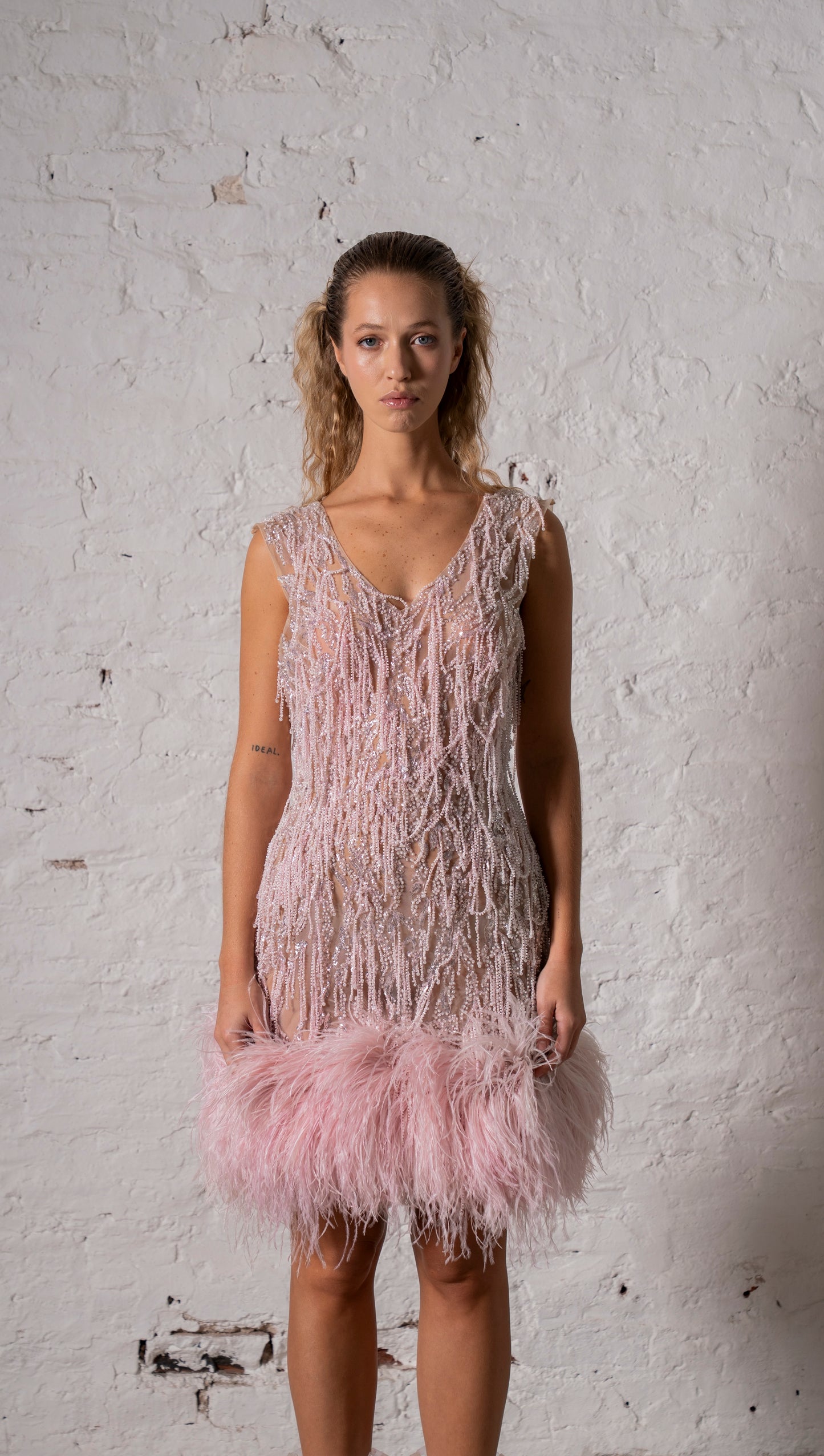 VESTIDO COCKTAIL