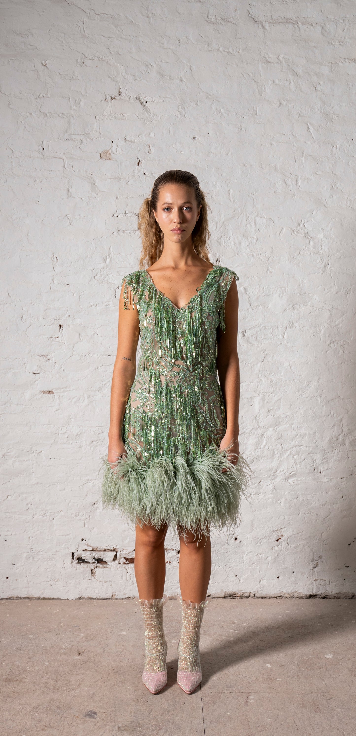 VESTIDO COCKTAIL