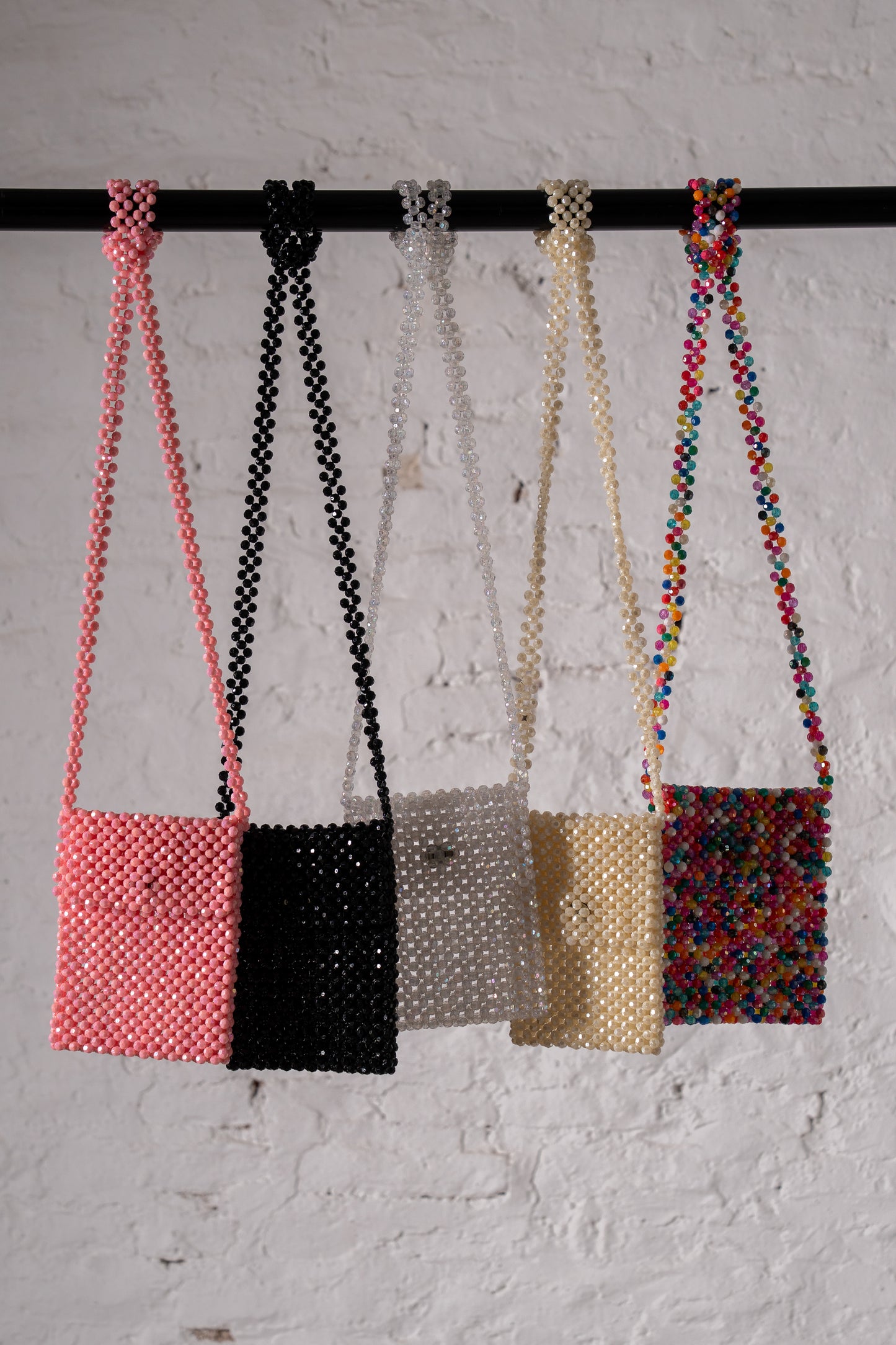 CARTERA CRISTAL BABY