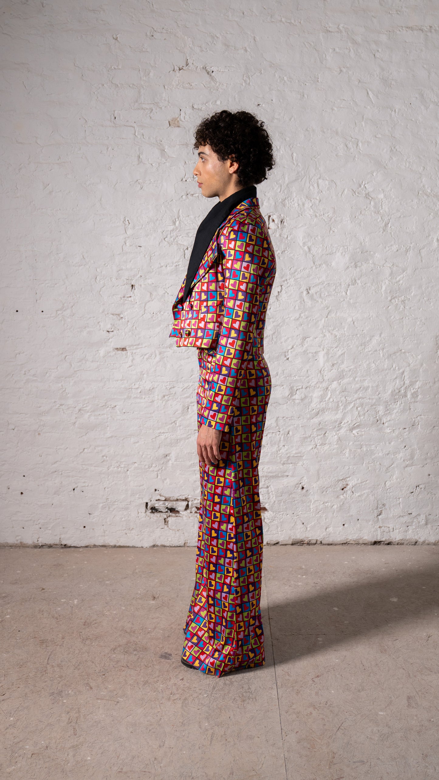 PANTALON POP HEART