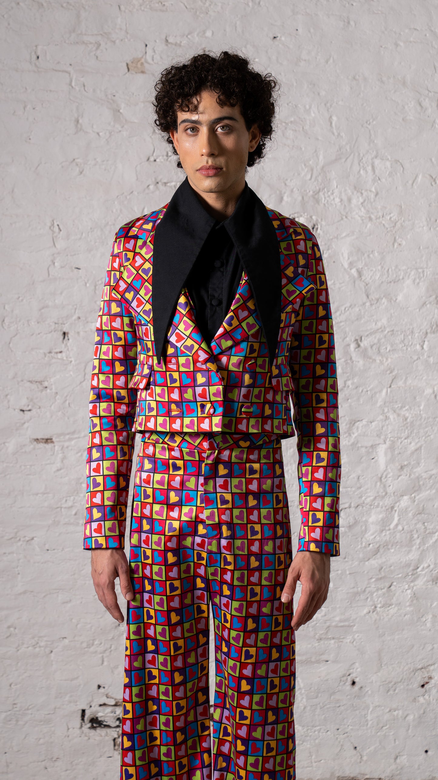SACO POP HEART