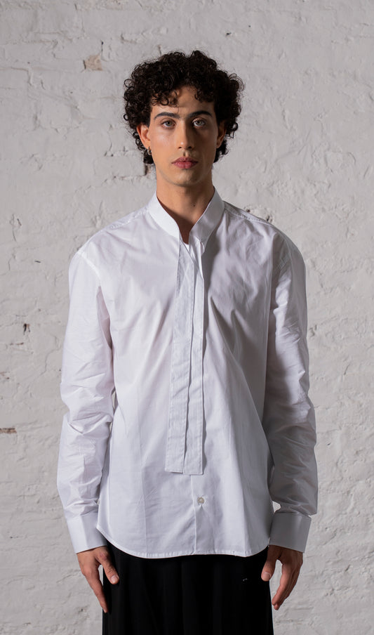 CAMISA ARTISTA CUELLO MAO