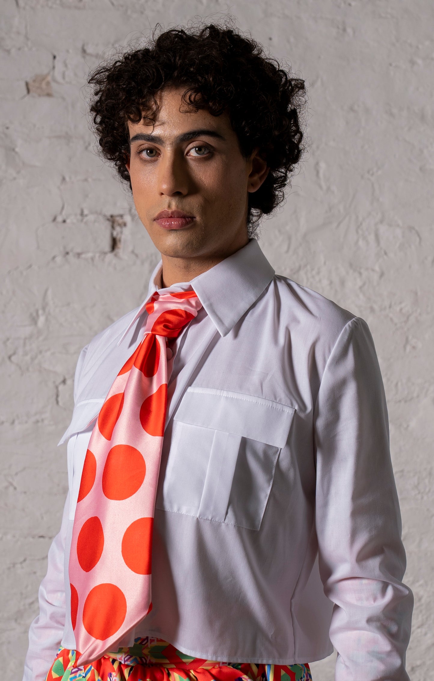 MAXI CORBATA LUNARES