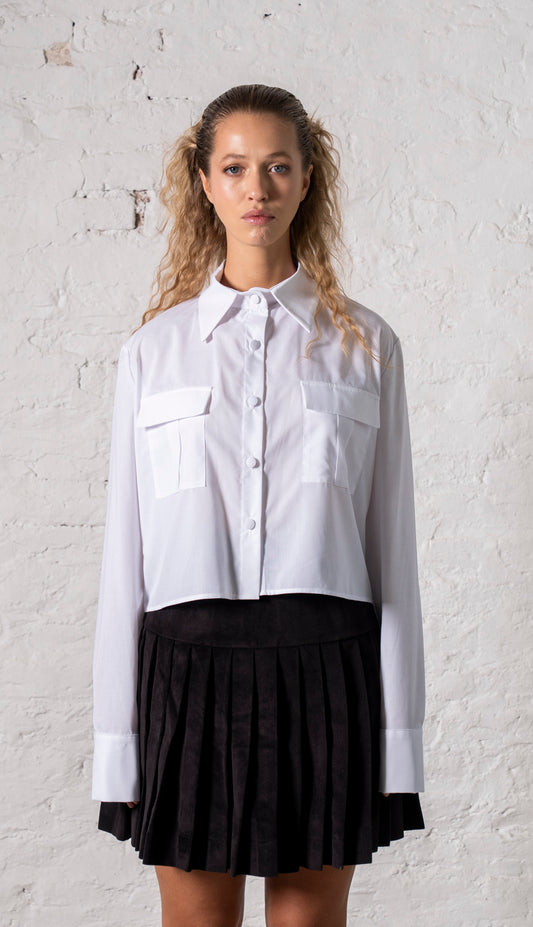 CAMISA CROP