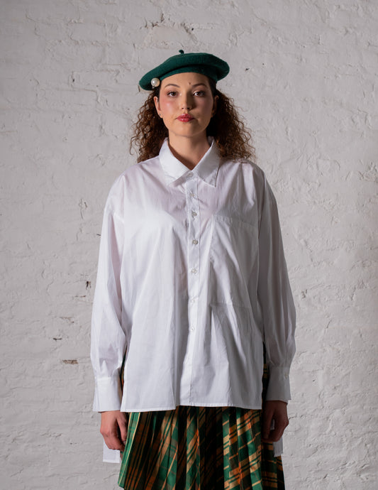 CAMISA ARTISTA CUELLO CLASICO