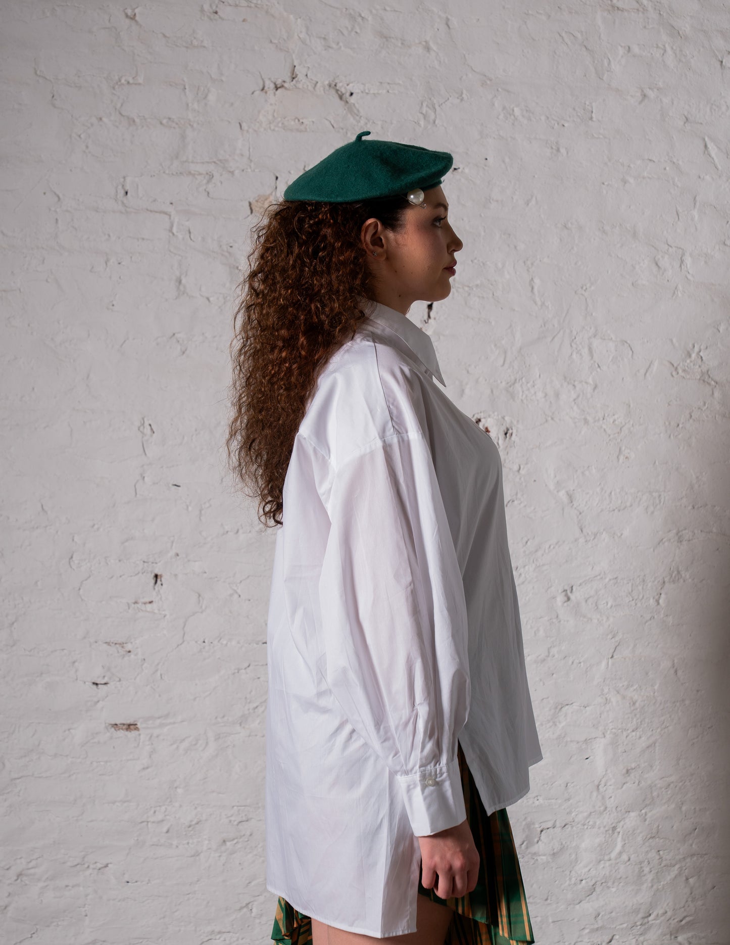 CAMISA ARTISTA CUELLO CLASICO