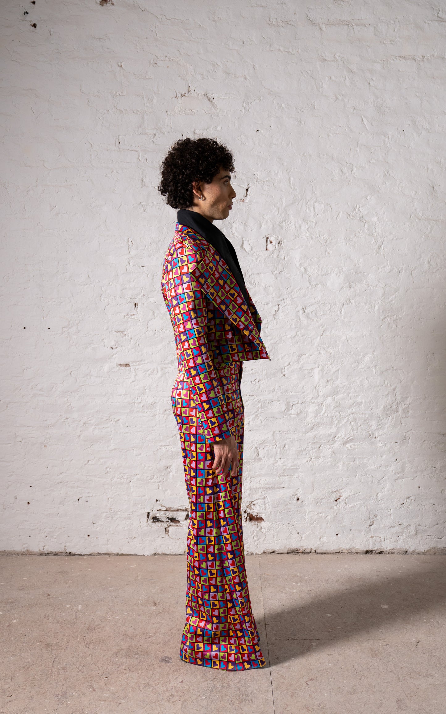 PANTALON POP HEART
