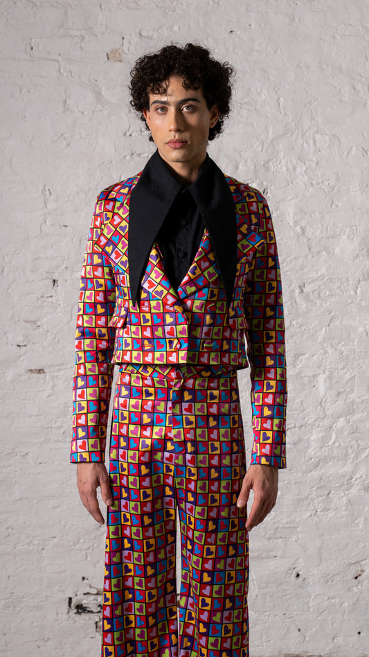 SACO POP HEART