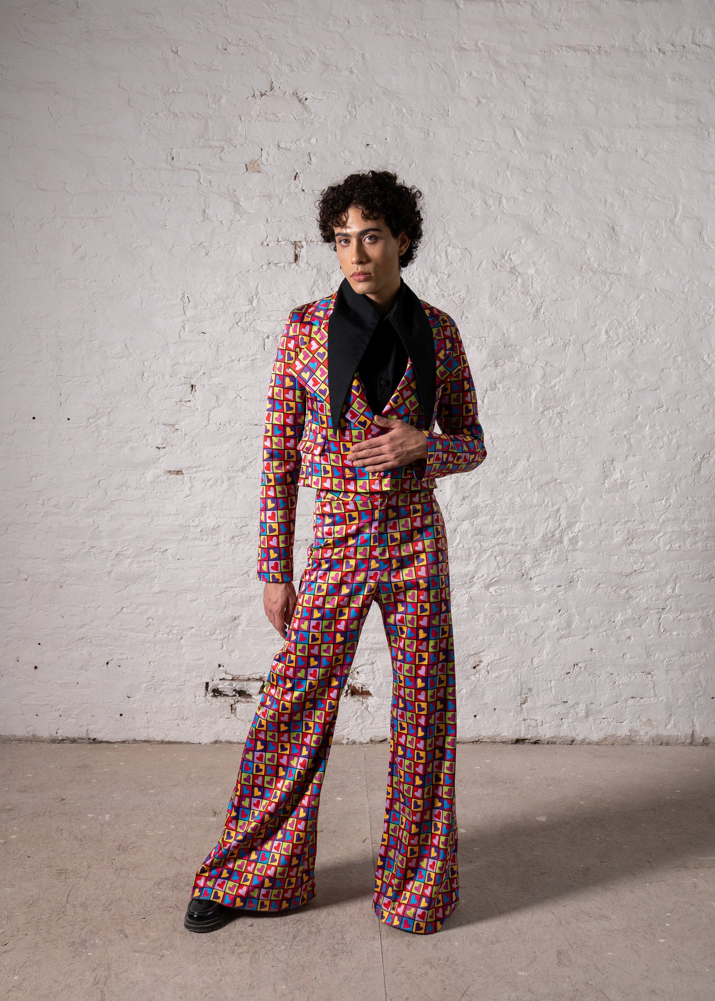 PANTALON POP HEART